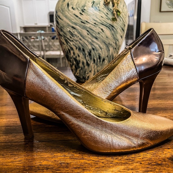 SEYCHELLES VINTAGE womens pumps 90’s heels y2k - Picture 2 of 16